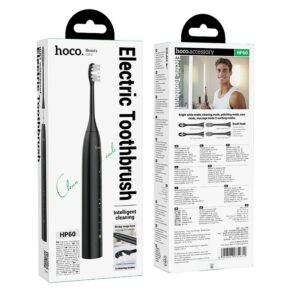 Електрическата четка за зъби Hoco P60, черна