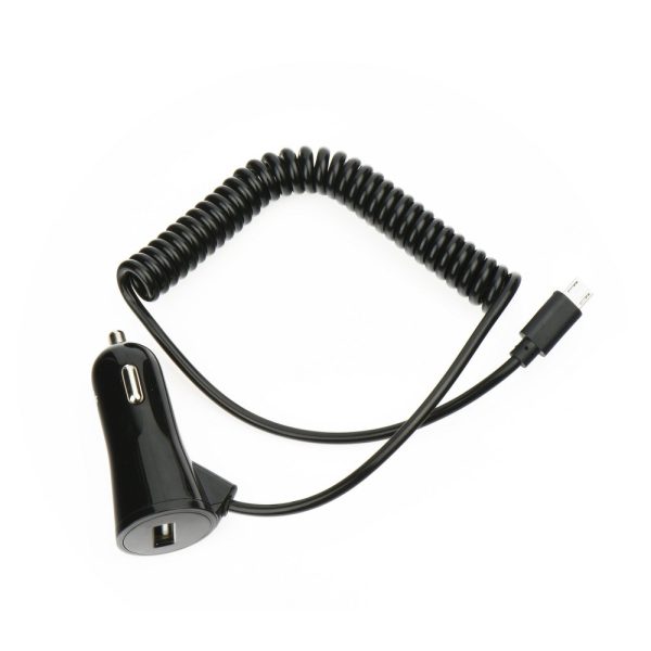 Зарядно 12/24V micro USB, 3.1A - Image 3