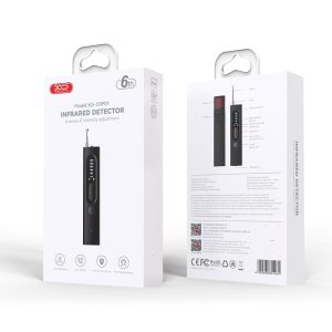 XO Детектор и антилокационен детектор InfraRed, черен